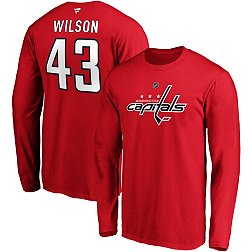 Women's Fanatics Branded Tom Wilson Red Washington Capitals Home Premier Breakaway Player Jersey Size: Small