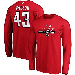 Dick's Sporting Goods NHL Youth Washington Capitals Tom Wilson #43 Premier  Alternate Jersey