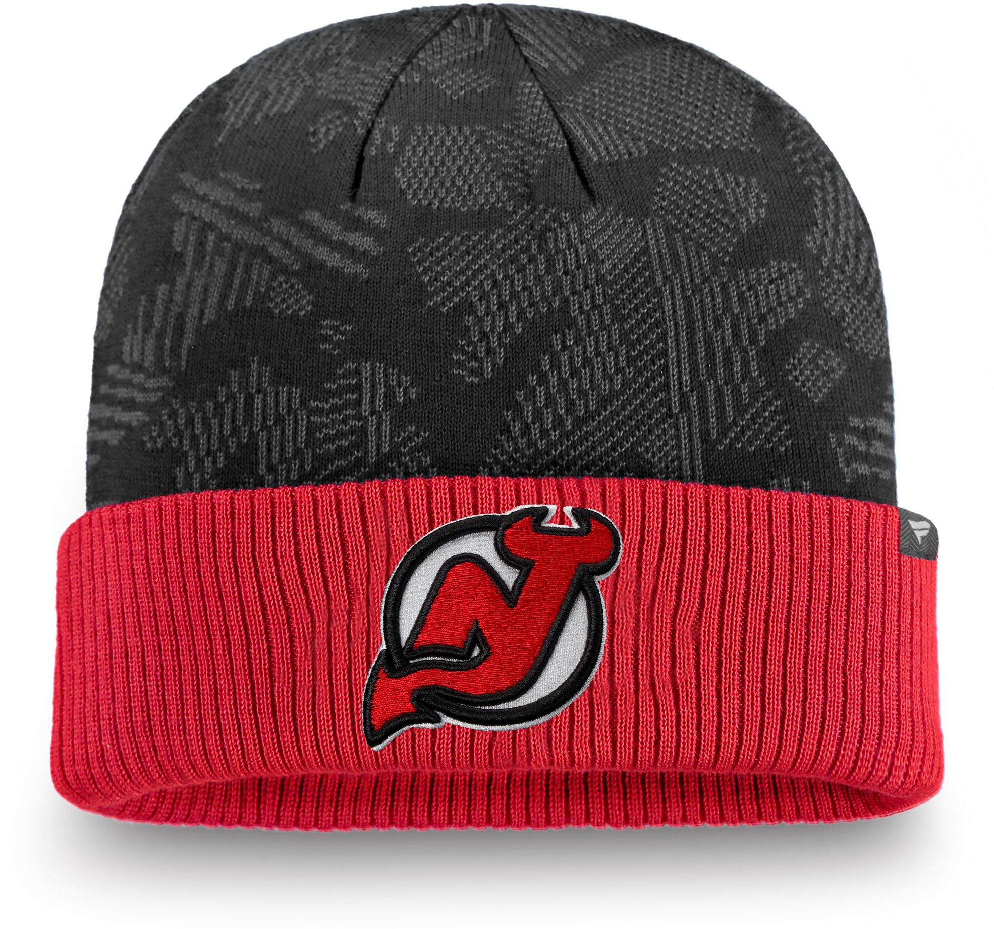 new jersey devils beanie