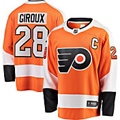 NHL Men's Philadelphia Flyers Claude Giroux #28 Breakaway Home Replica Jersey