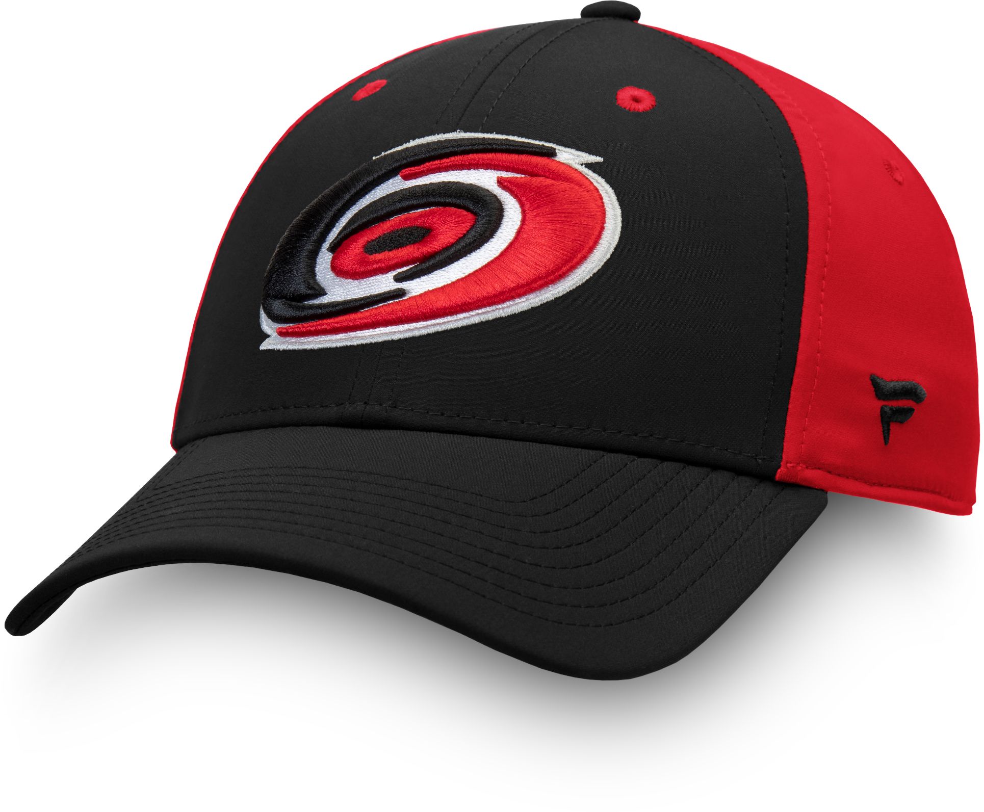 carolina hurricanes fitted hat