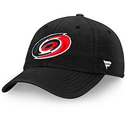 NHL Men's Carolina Hurricanes Logo Snapback Adjustable Hat