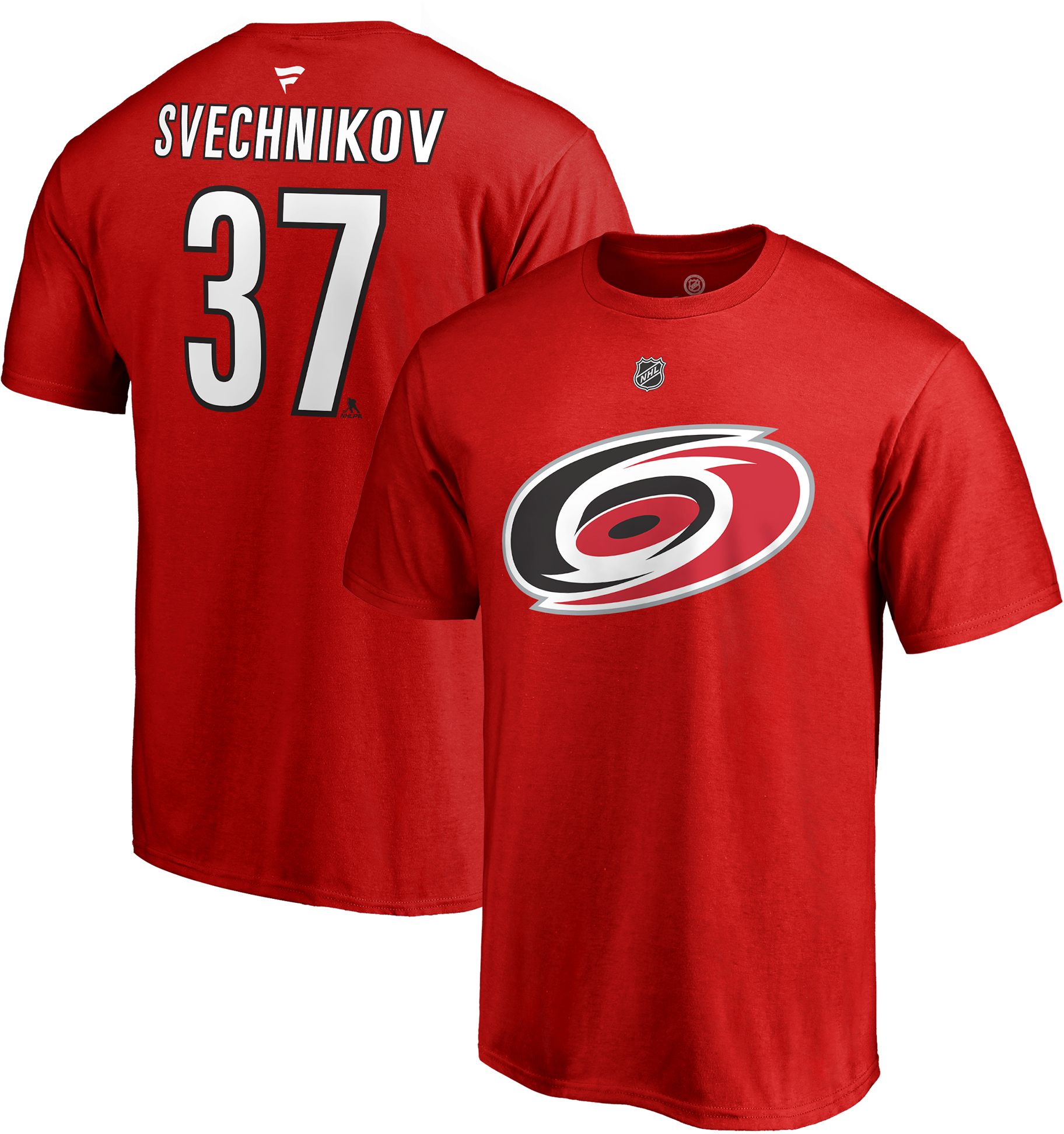 carolina hurricanes svechnikov jersey