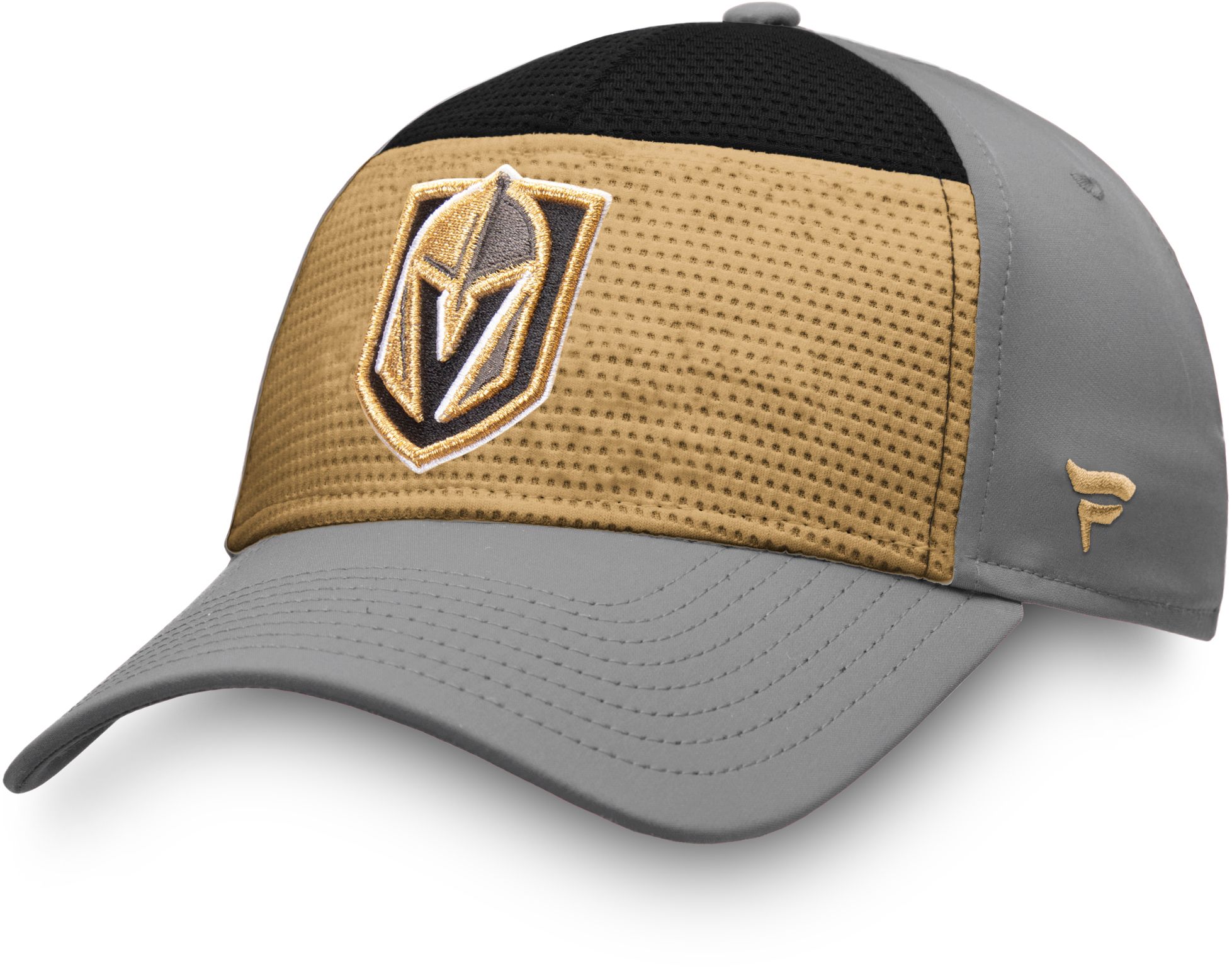 las vegas golden knights fitted hat