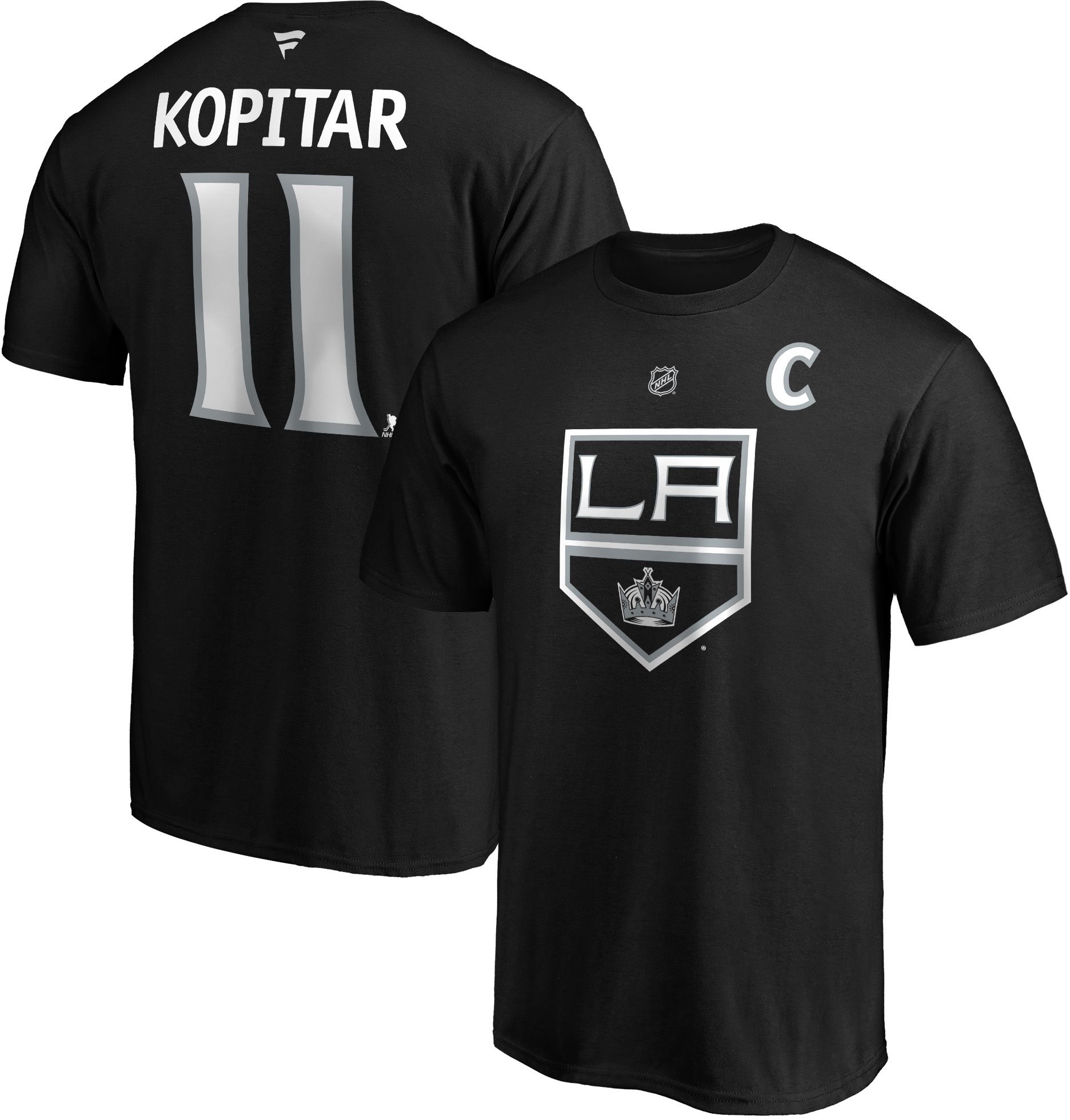 Los Angeles Kings No11 Anze Kopitar Purple Fights Cancer Womens Jersey