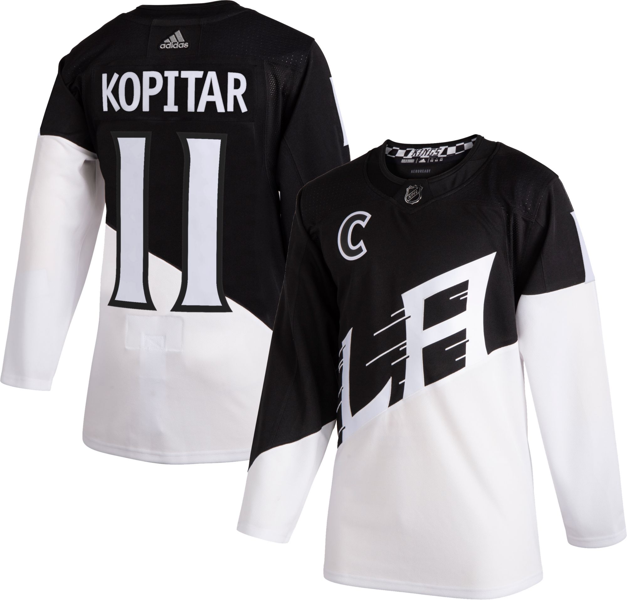 la kings custom jersey