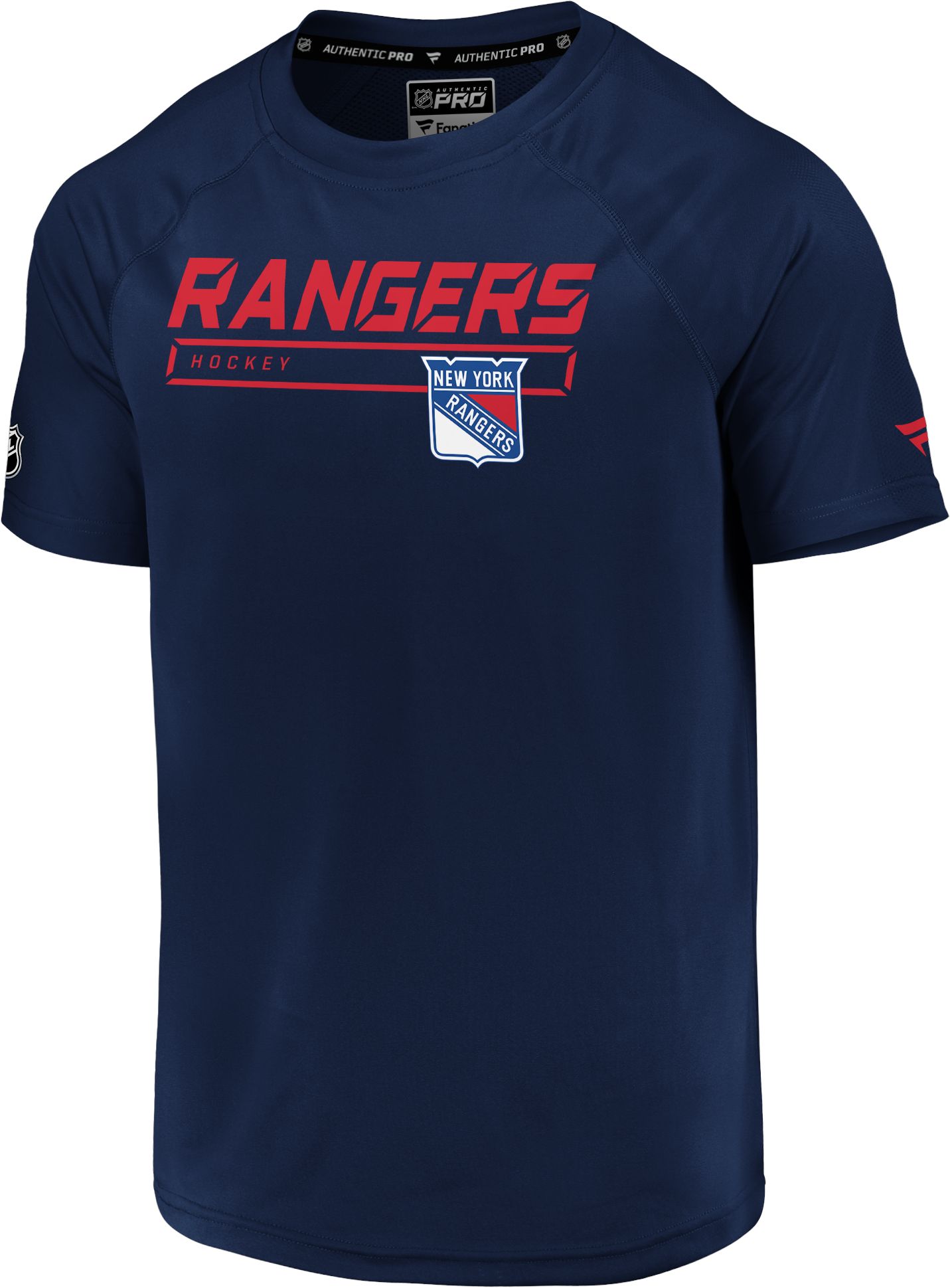 new york rangers performance shirt