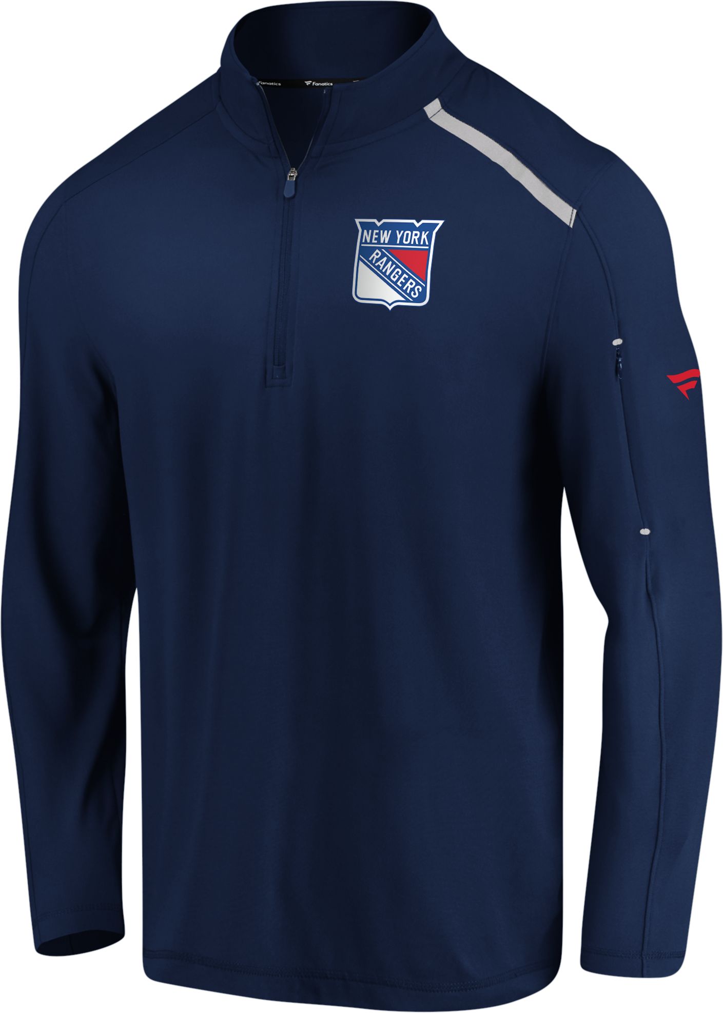 new york rangers golf shirt