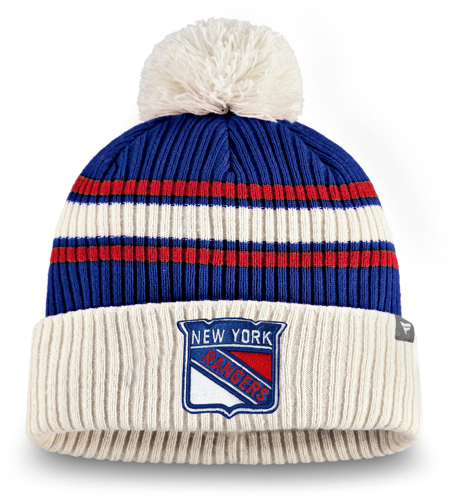 ny rangers knit hat