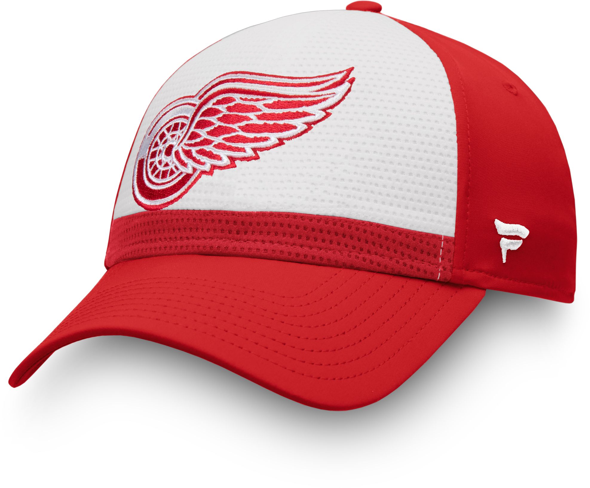 Detroit Red Wings Current Flex Hat 