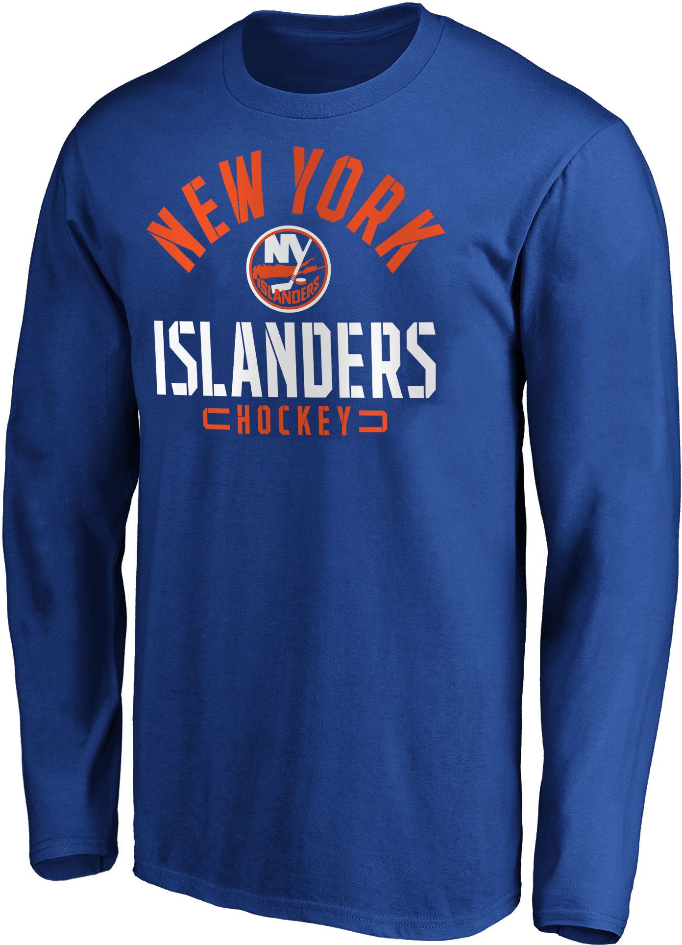 new york islanders long sleeve shirt