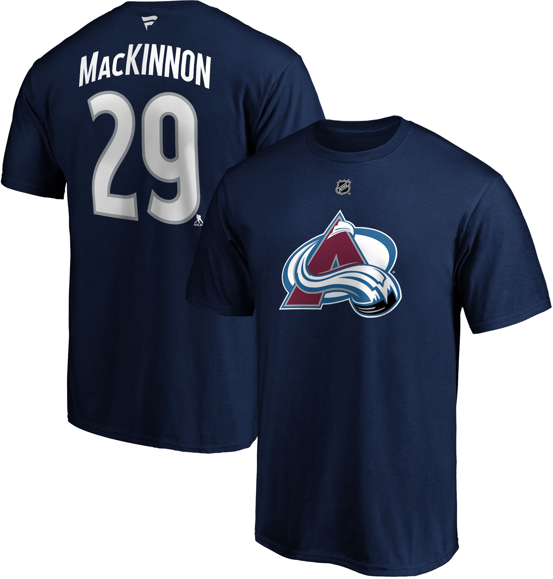 Colorado Avalanche No29 Nathan MacKinnon Burgundy Home Drift Fashion Stitched Jersey