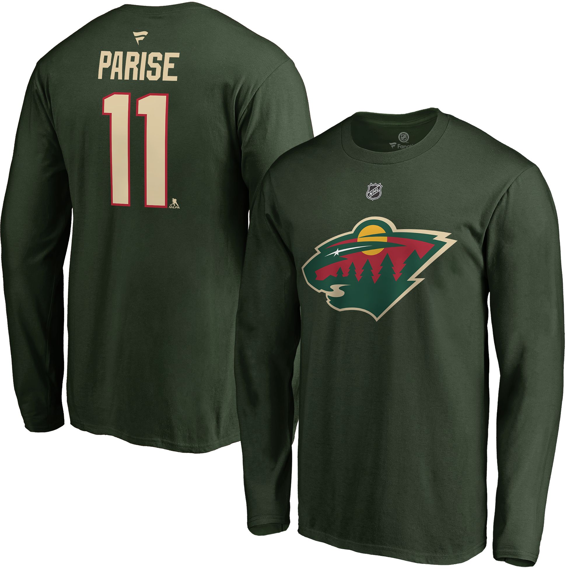 parise youth jersey