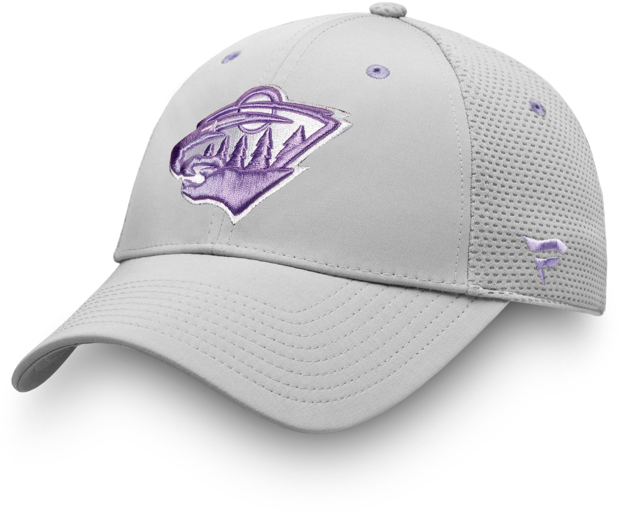 hockey fights cancer caps