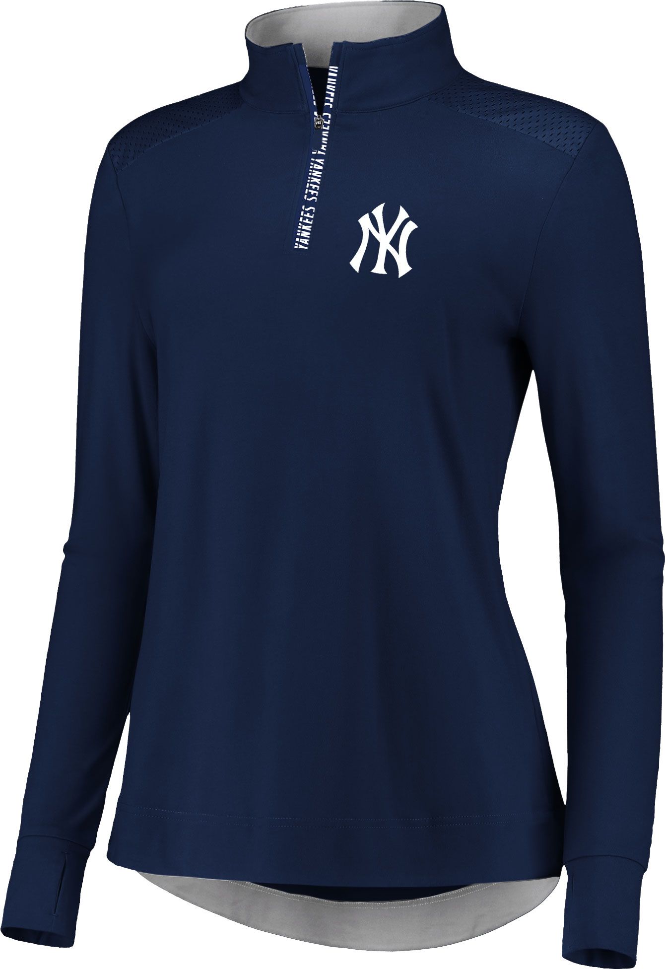 yankees long sleeve shirt