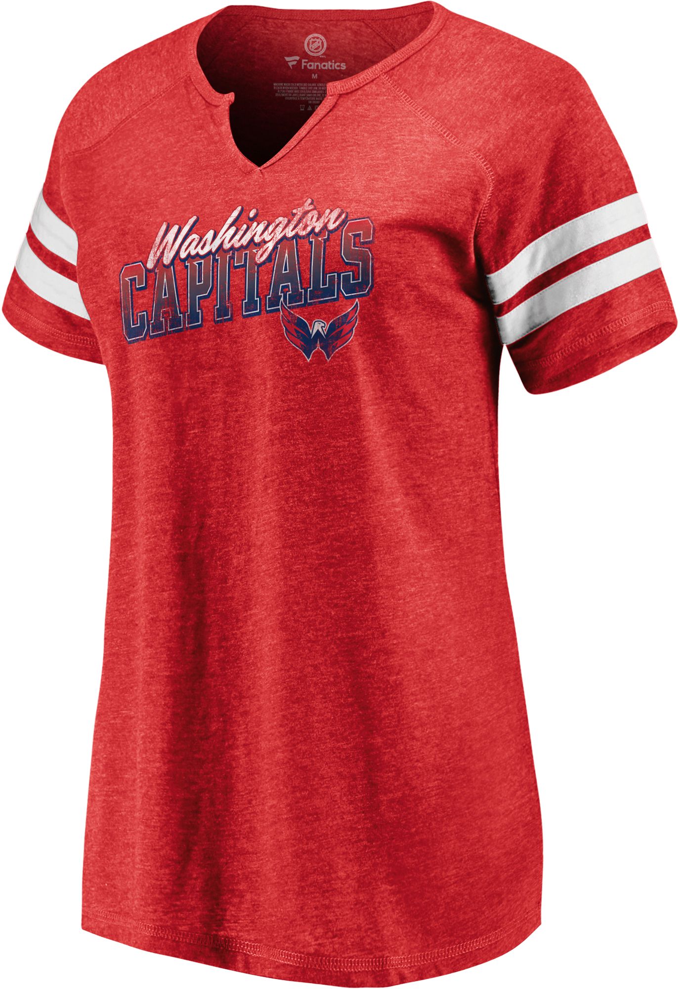 women's washington capitals shirts