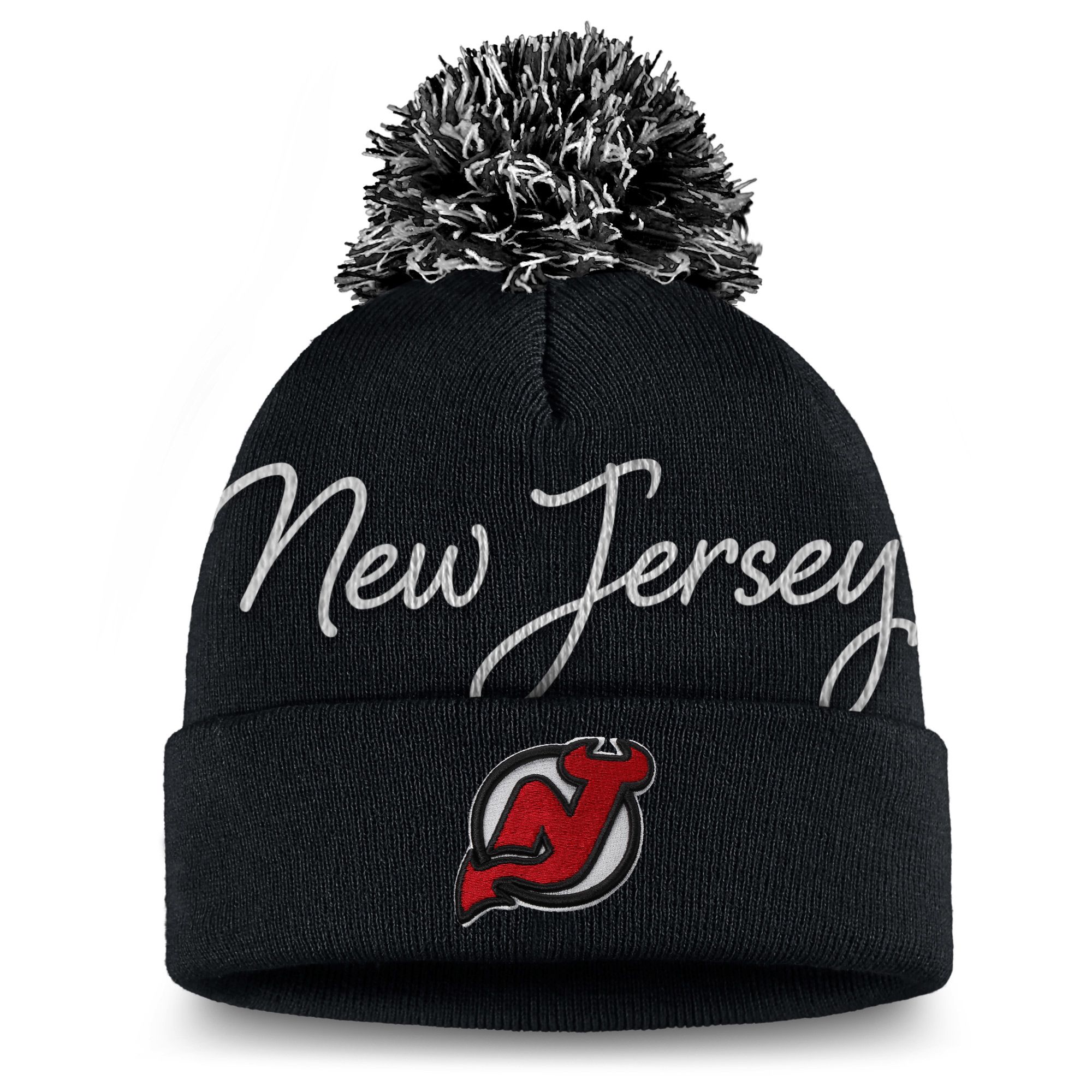 Brand new New Jersey Devils beanie FIRM
