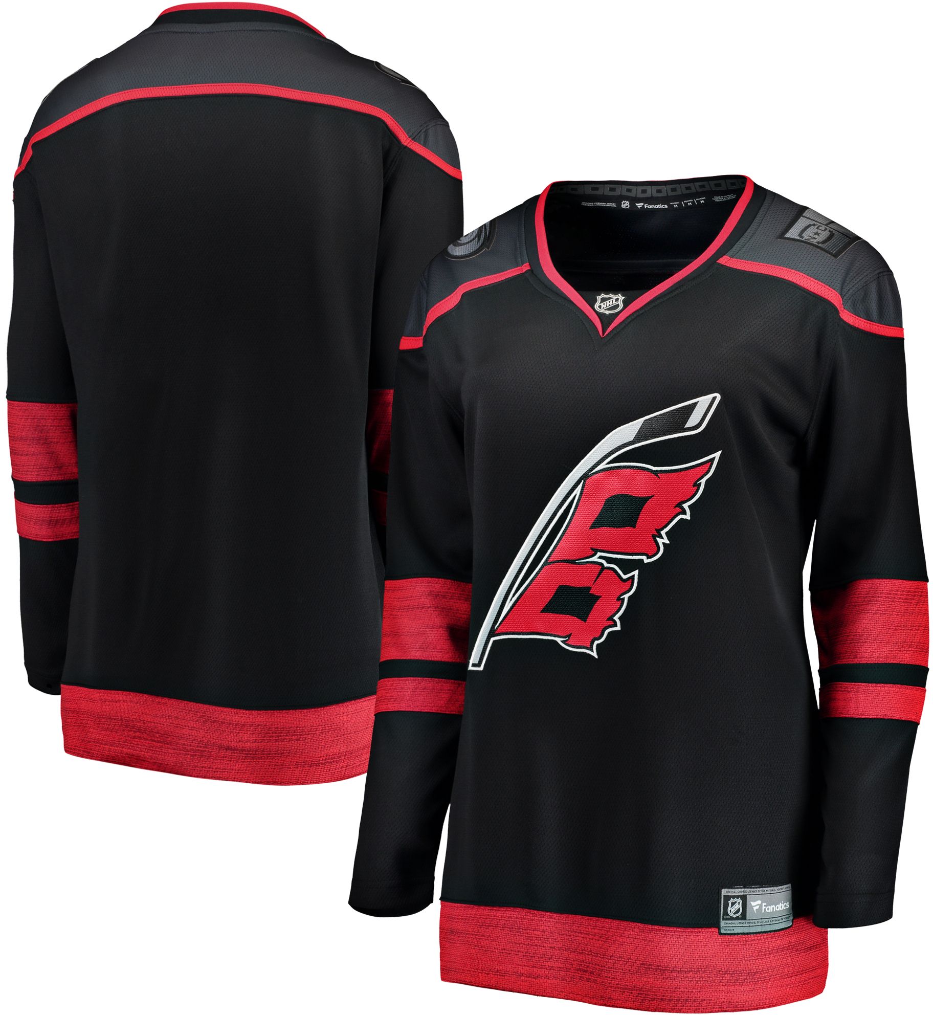 carolina hurricanes women's jersey