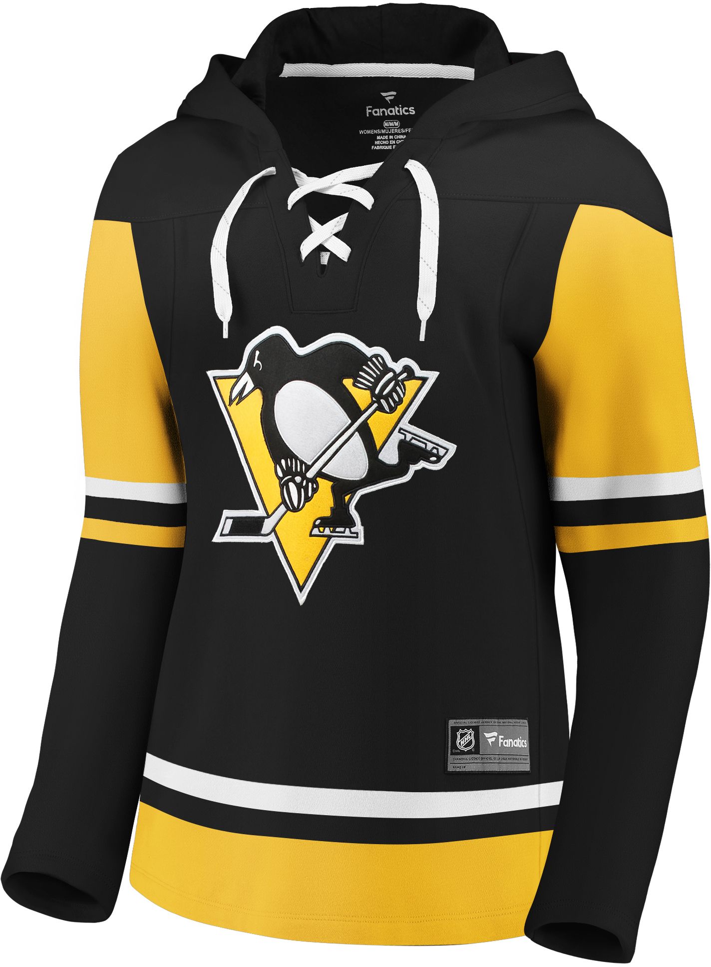 pittsburgh penguins women's jersey