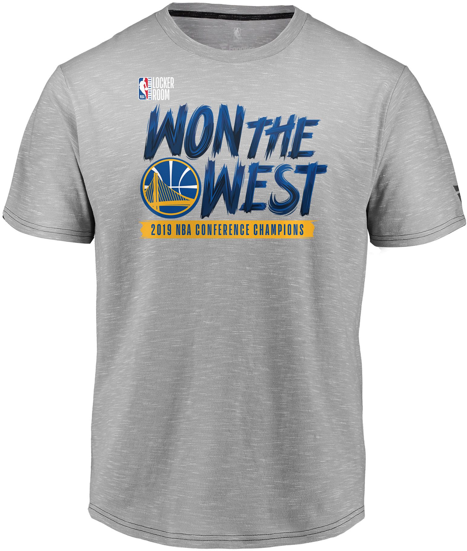 warriors 2019 championship shirt