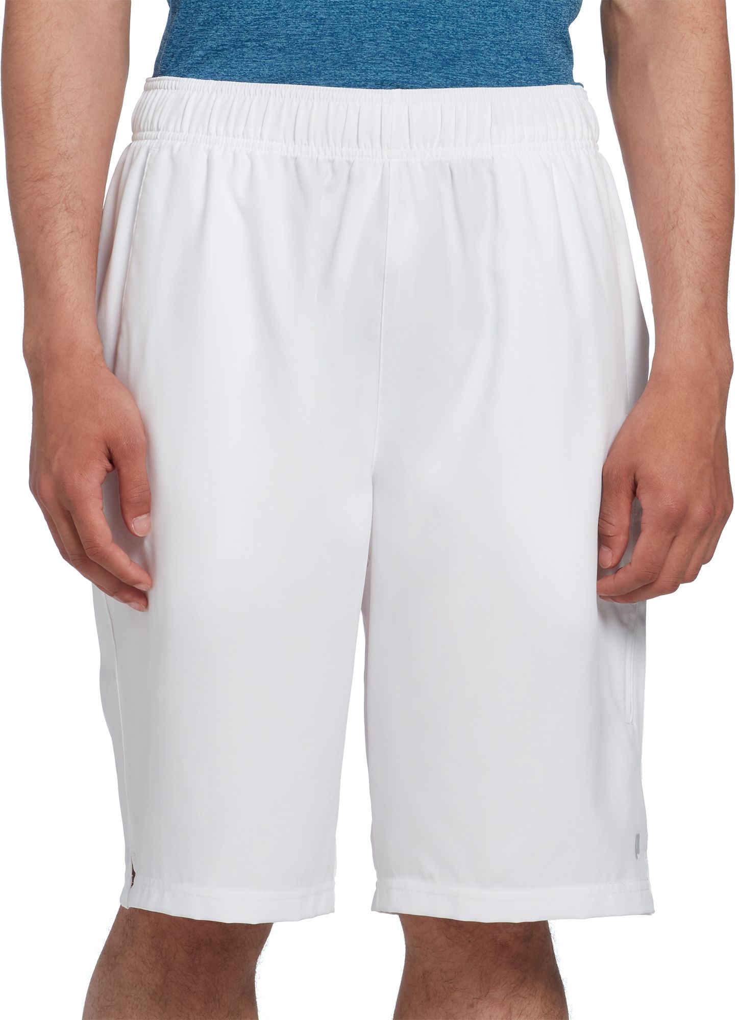 prince mens tennis shorts