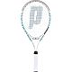 White/Teal