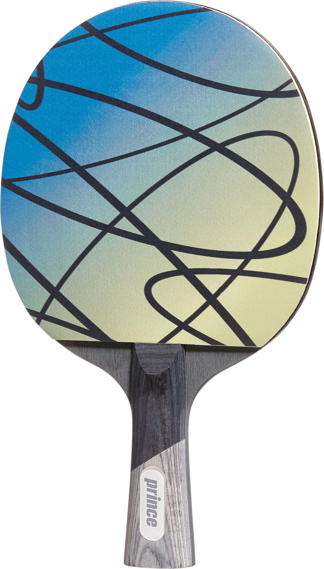 Prince Printed Table Tennis Racket - Multi