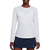 Prince Women's UV Crew Neck Tennis Shirt