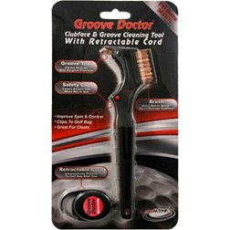 ProActive Sports Groove Doctor Retractable Cleaning Tool