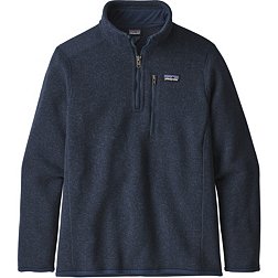Patagonia Boys' Better Sweater 1/4 Zip Fleece