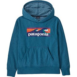 Patagonia Boys' Lightweight Graphic Hoodie