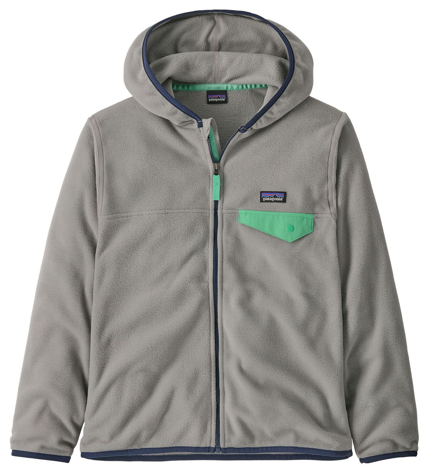 Patagonia Kids' Micro D Snap-T Fleece Jacket