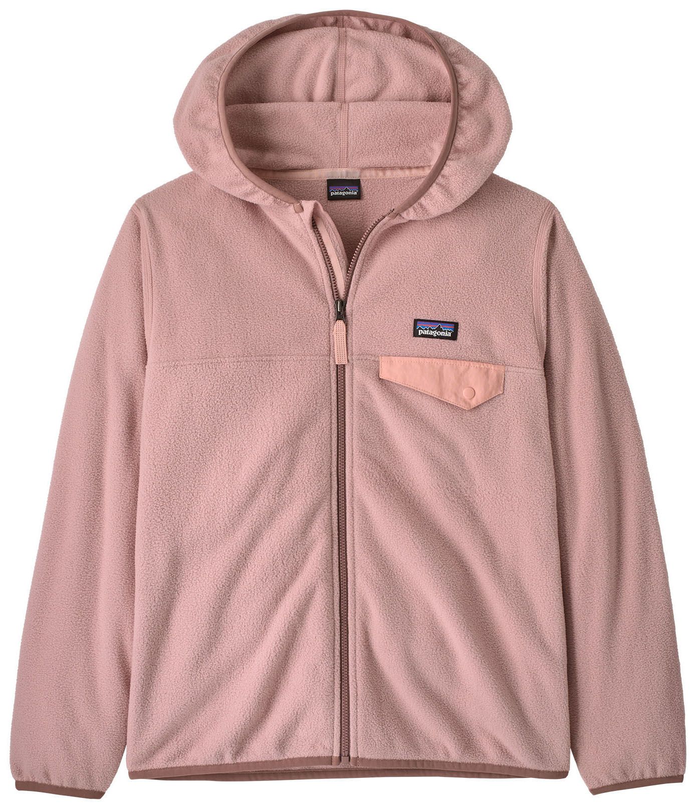 Fuzzy Mauve