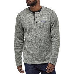 Patagonia Men's Better Sweater Henley Pullover
