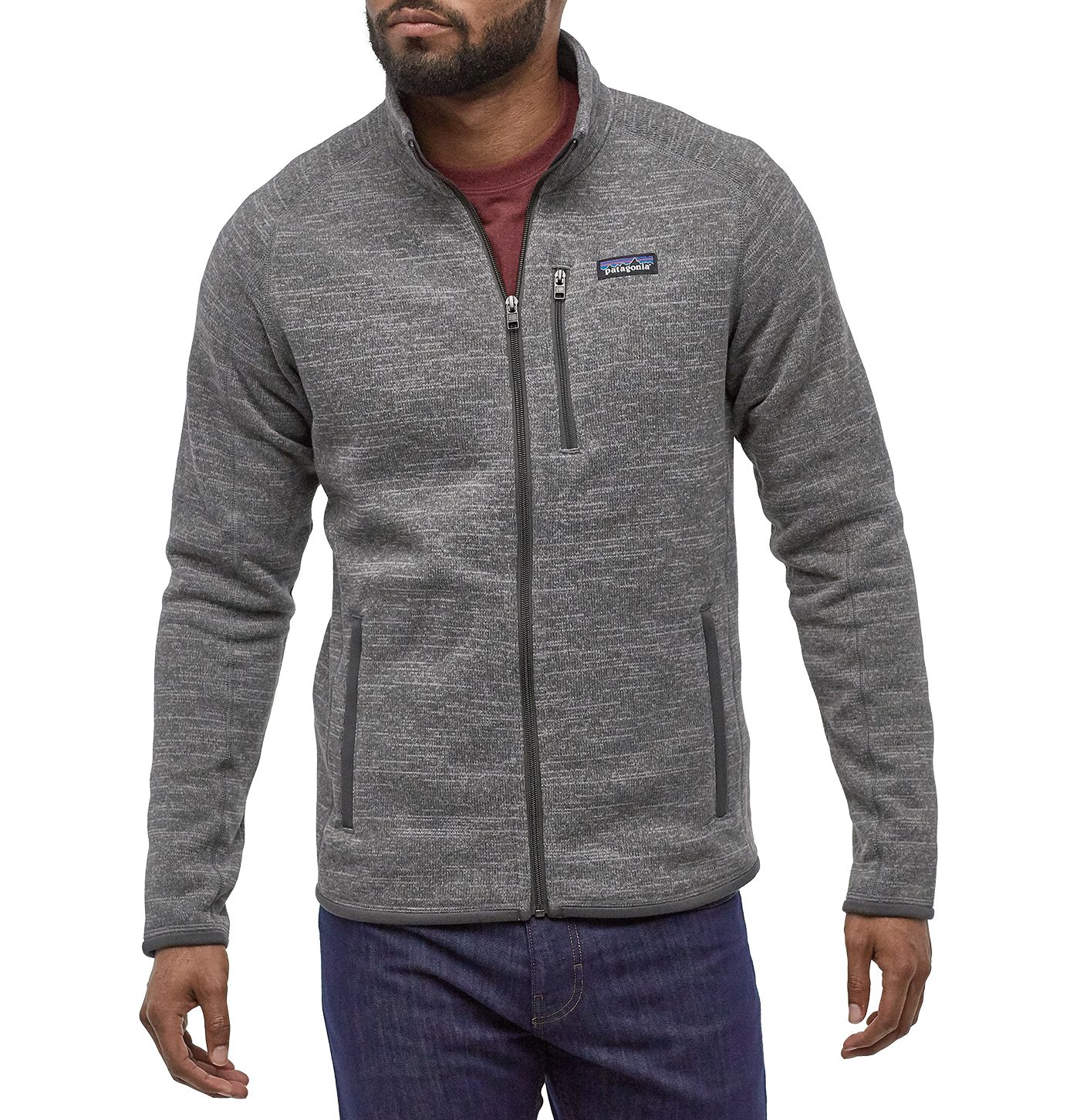 Patagonia Men's Better Sweater Fleece Jacket | DICK'S Sporting Goods