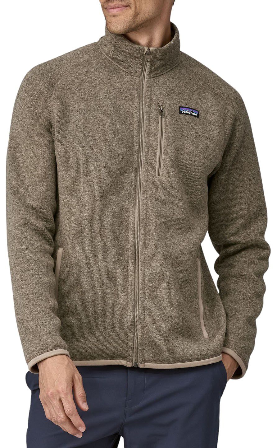 Patagonia Men's Better Sweater Fleece Jacket