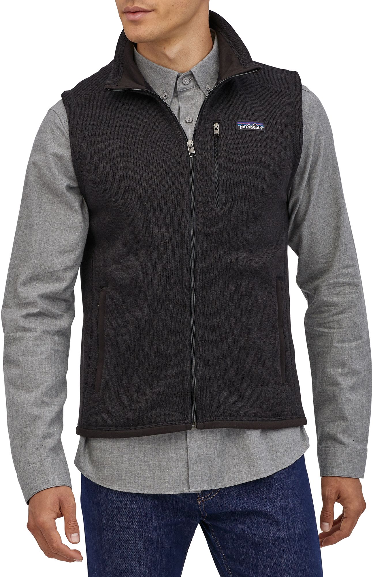 Patagonia Men's Better Sweater Fleece Vest