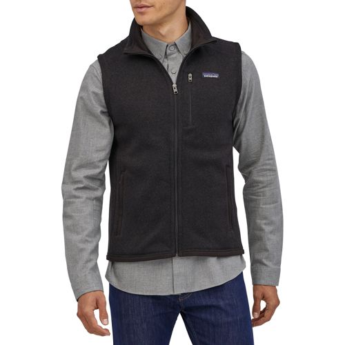 patagonia Men's Nano Puff® Vest M ブラック Patagonia Nano Puff Vest – Capitalism Couture