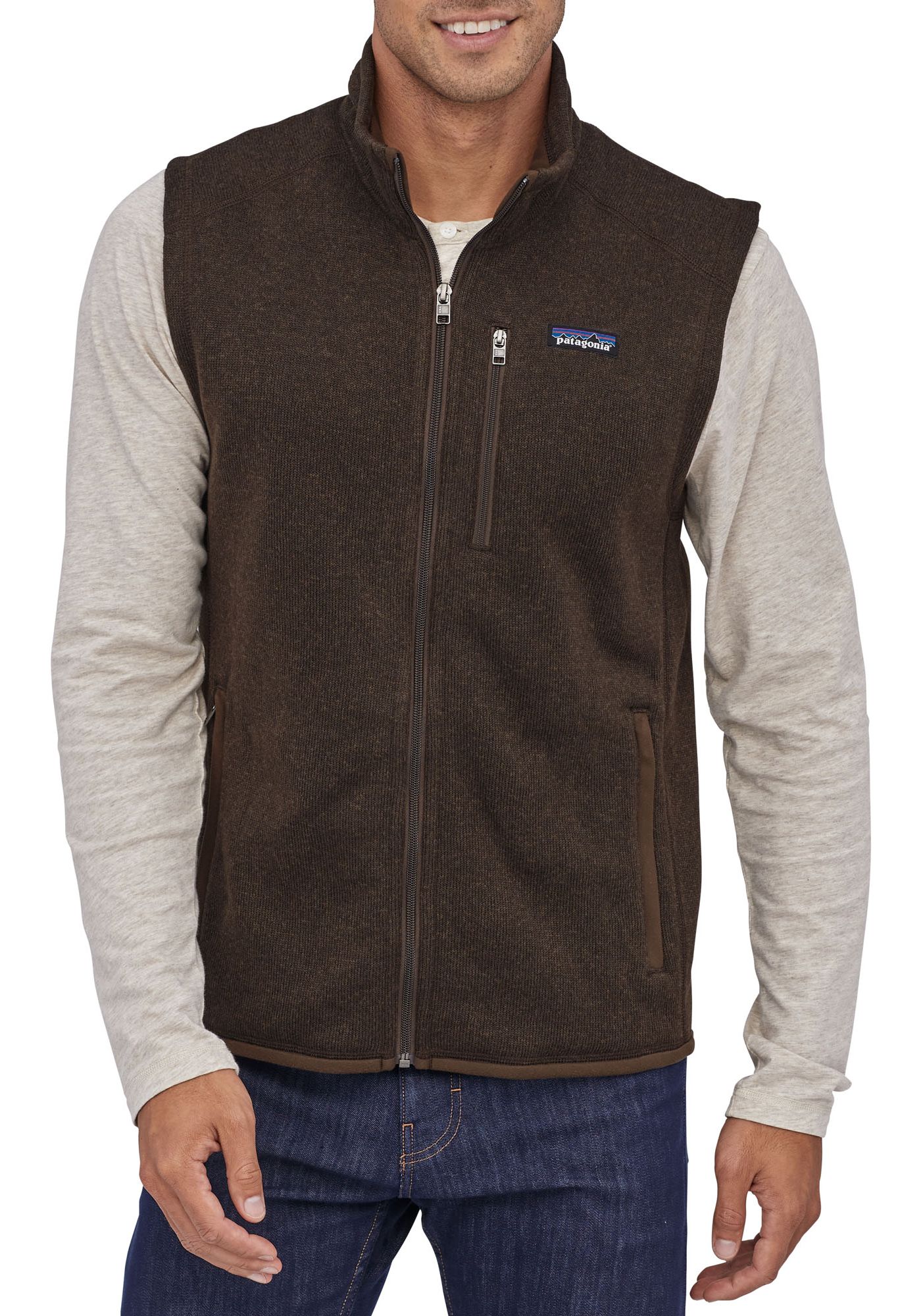 patagonia better sweater vest amazon