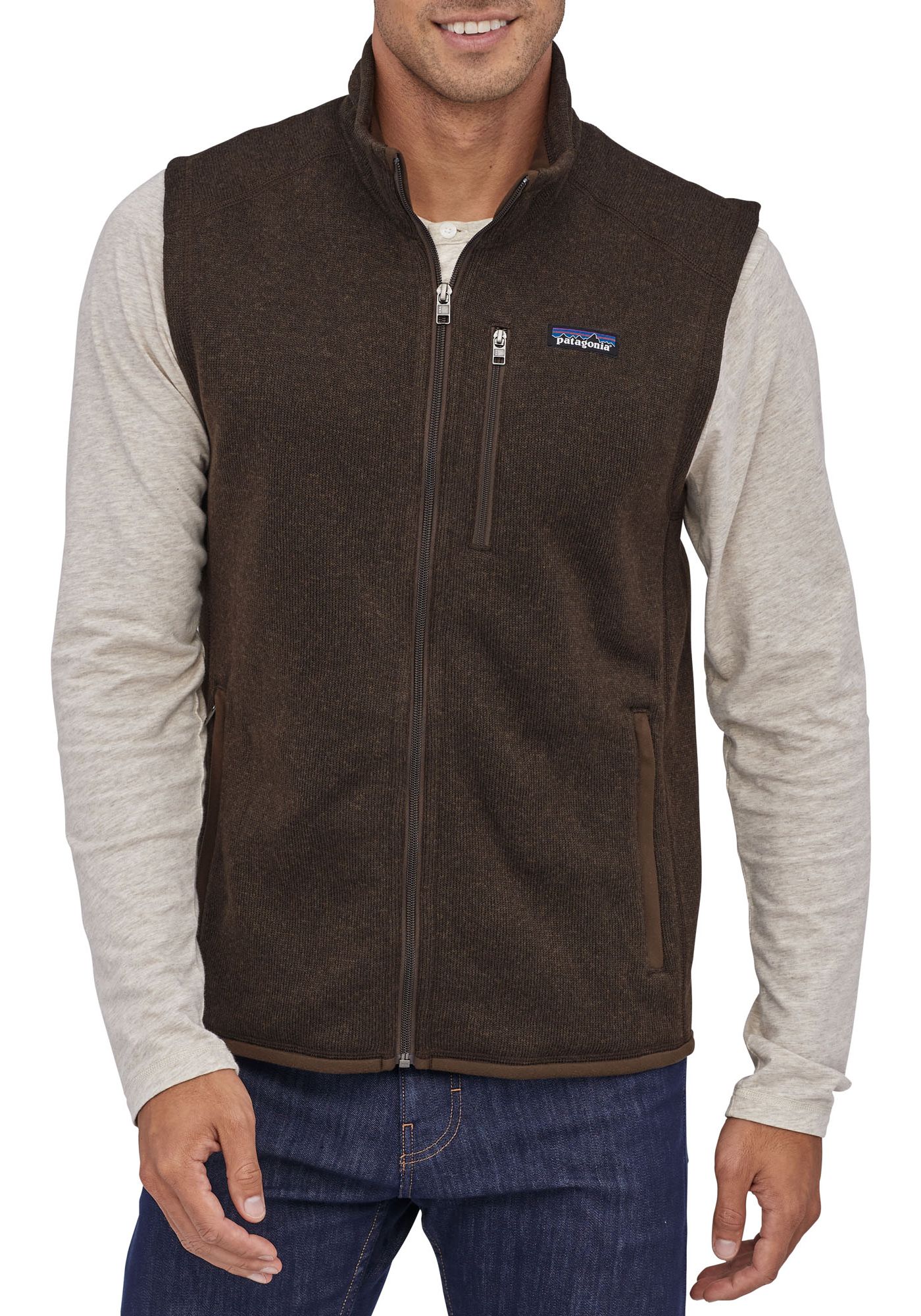 Patagonia Men's Better Sweater Vest | DICK'S Sporting Goods