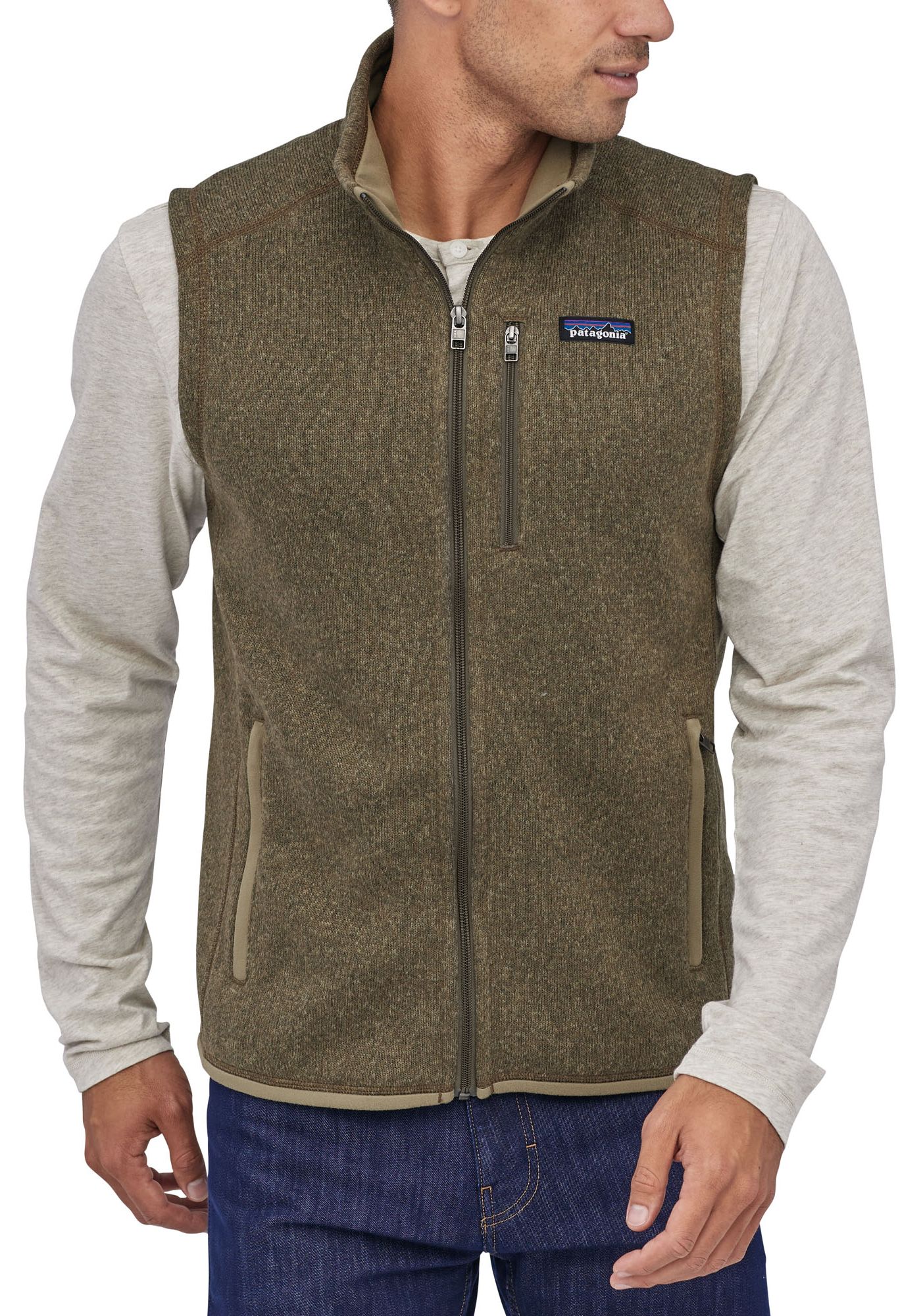 Patagonia Men's Better Sweater Fleece Vest DICK'S Sporting Goods