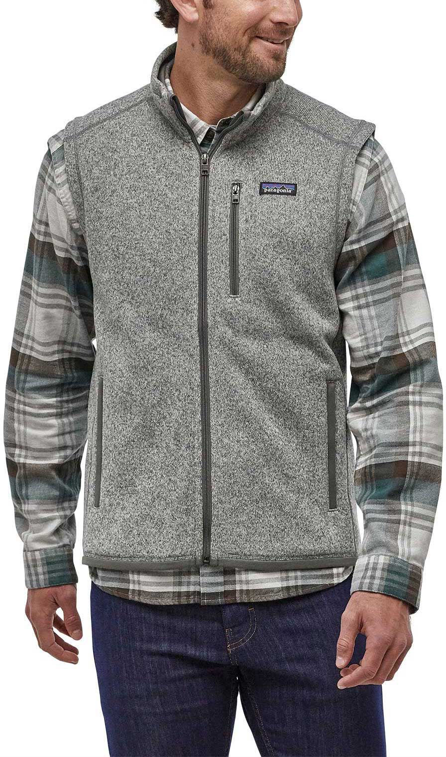 Patagonia Men's Better Sweater Fleece Vest