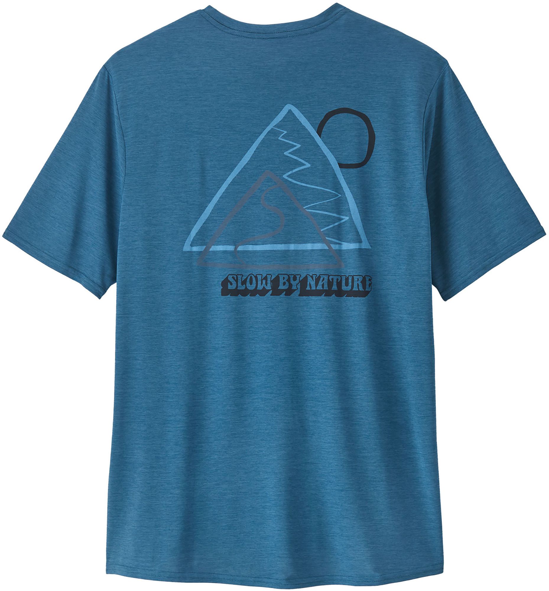 Slow Going/Wavy Blue X