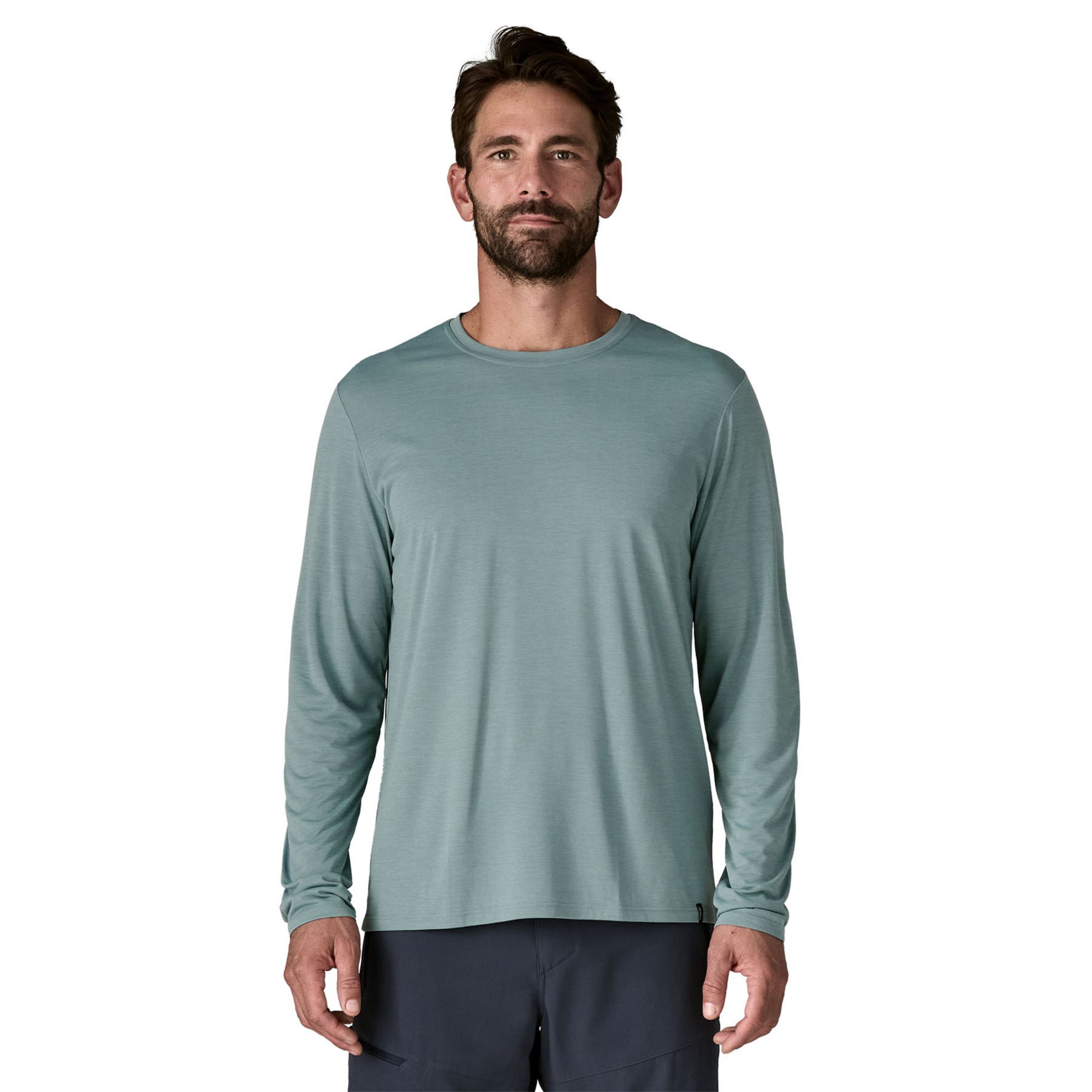 Patagonia Men's Capilene Cool Daily Long Sleeve Shirt
