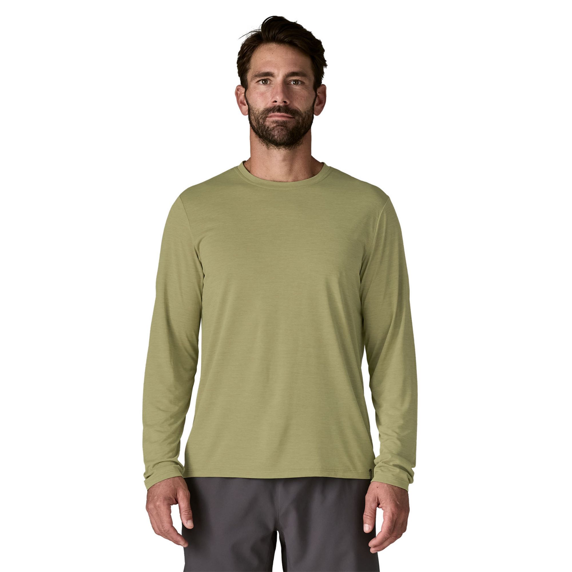 Patagonia Men's Capilene Cool Daily Long Sleeve Shirt