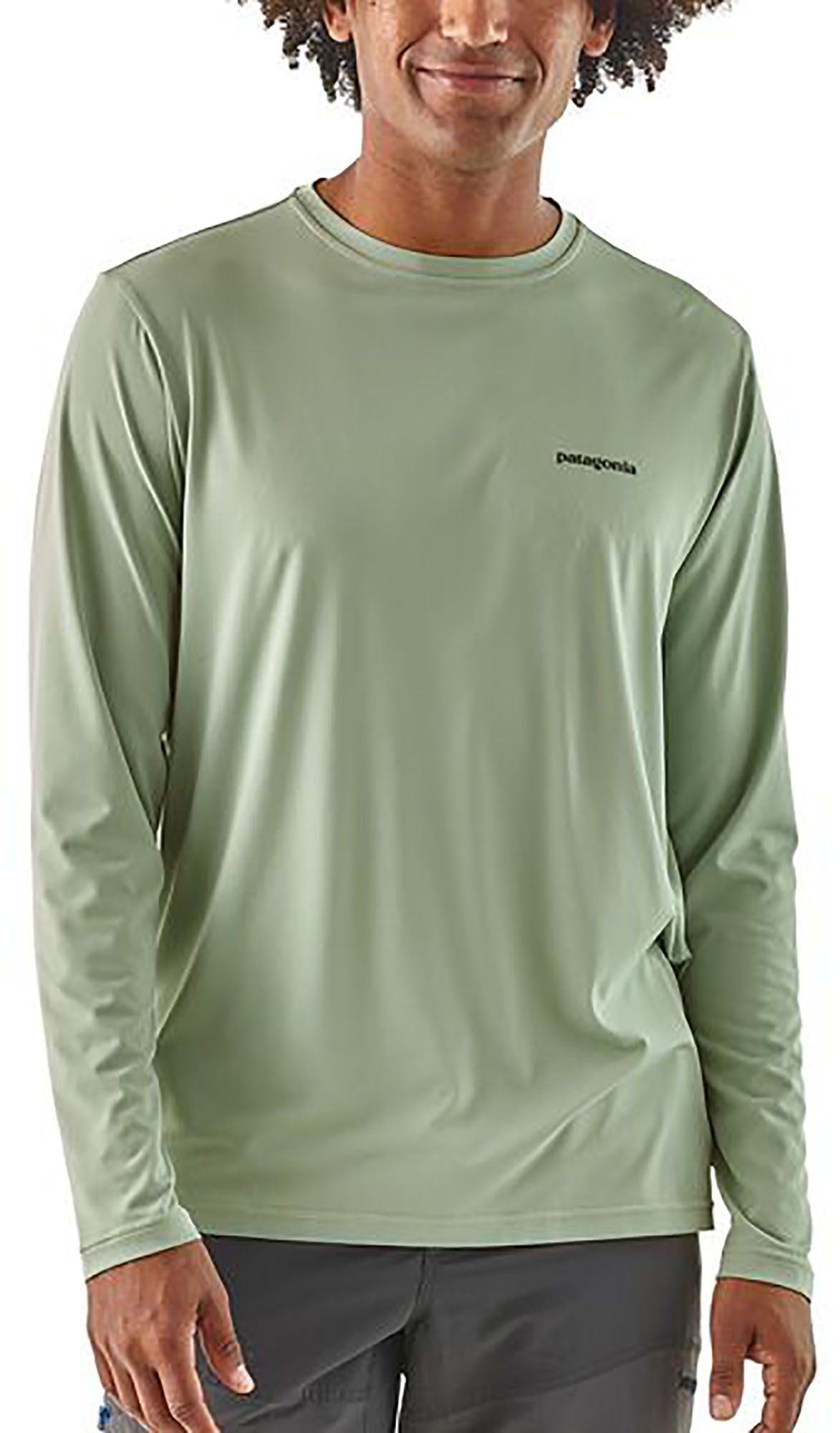 patagonia men's fishing shirts