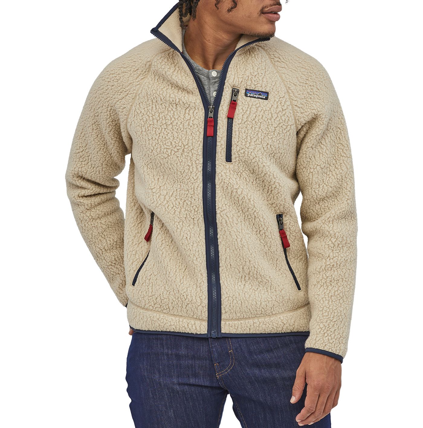 Patagonia Men's Retro Pile Fleece Jacket | DICK'S Sporting Goods