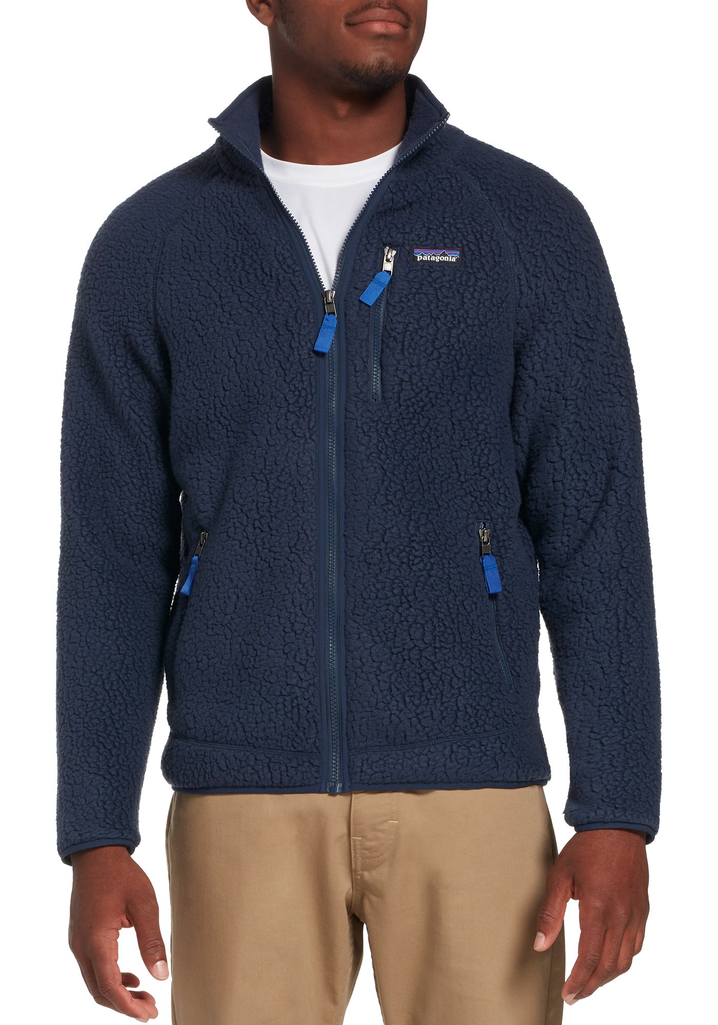 Patagonia Men's Retro Pile Fleece Jacket | DICK'S Sporting Goods