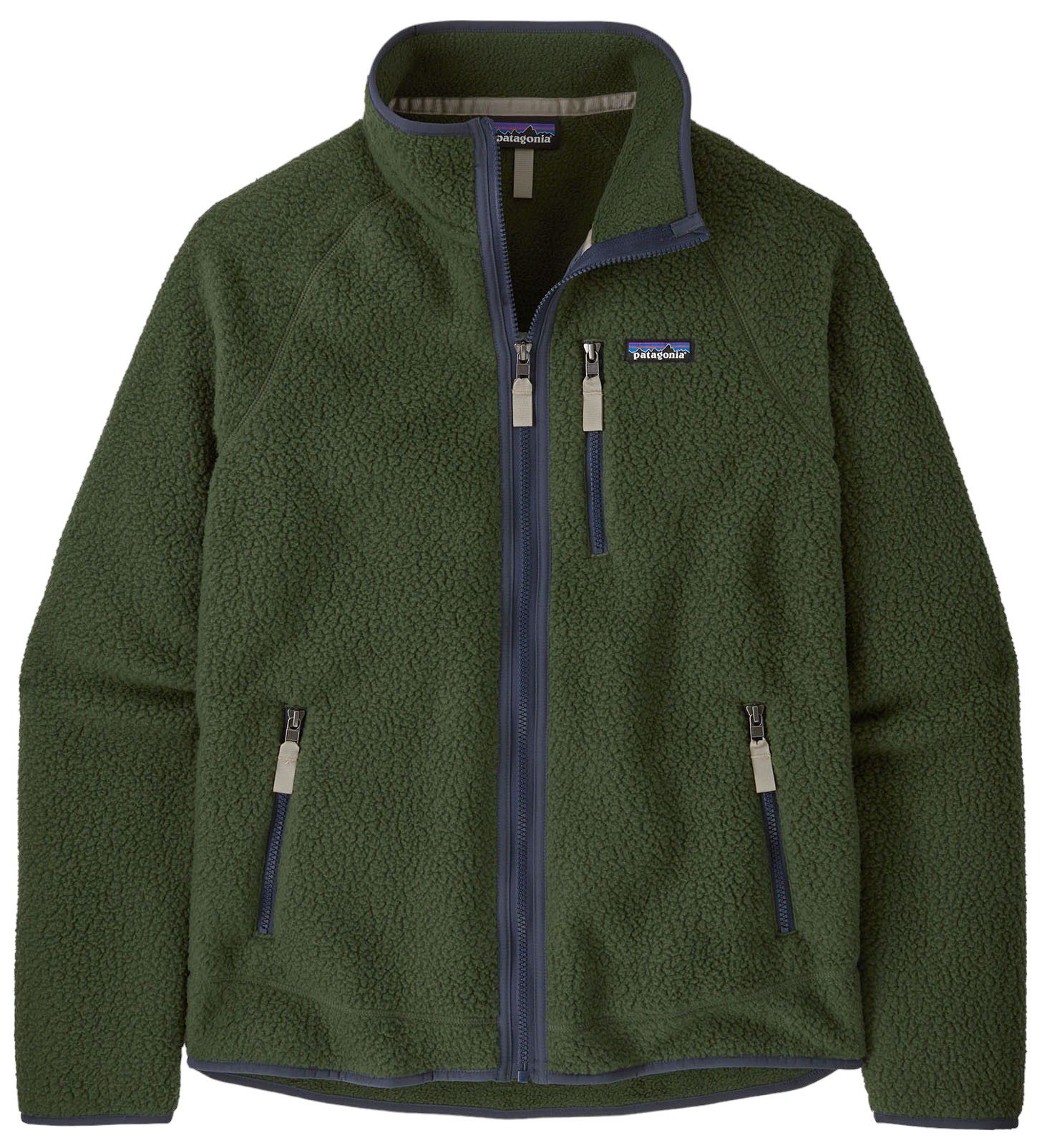 Patagonia Men's Retro Pile Fleece Jacket