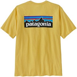 Patagonia Men's P-6 Logo Responsibili-Tee Short Sleeve T-Shirt